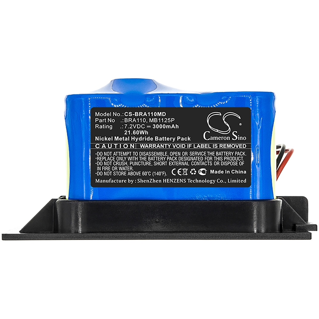 Batteries Remplace MB1125P