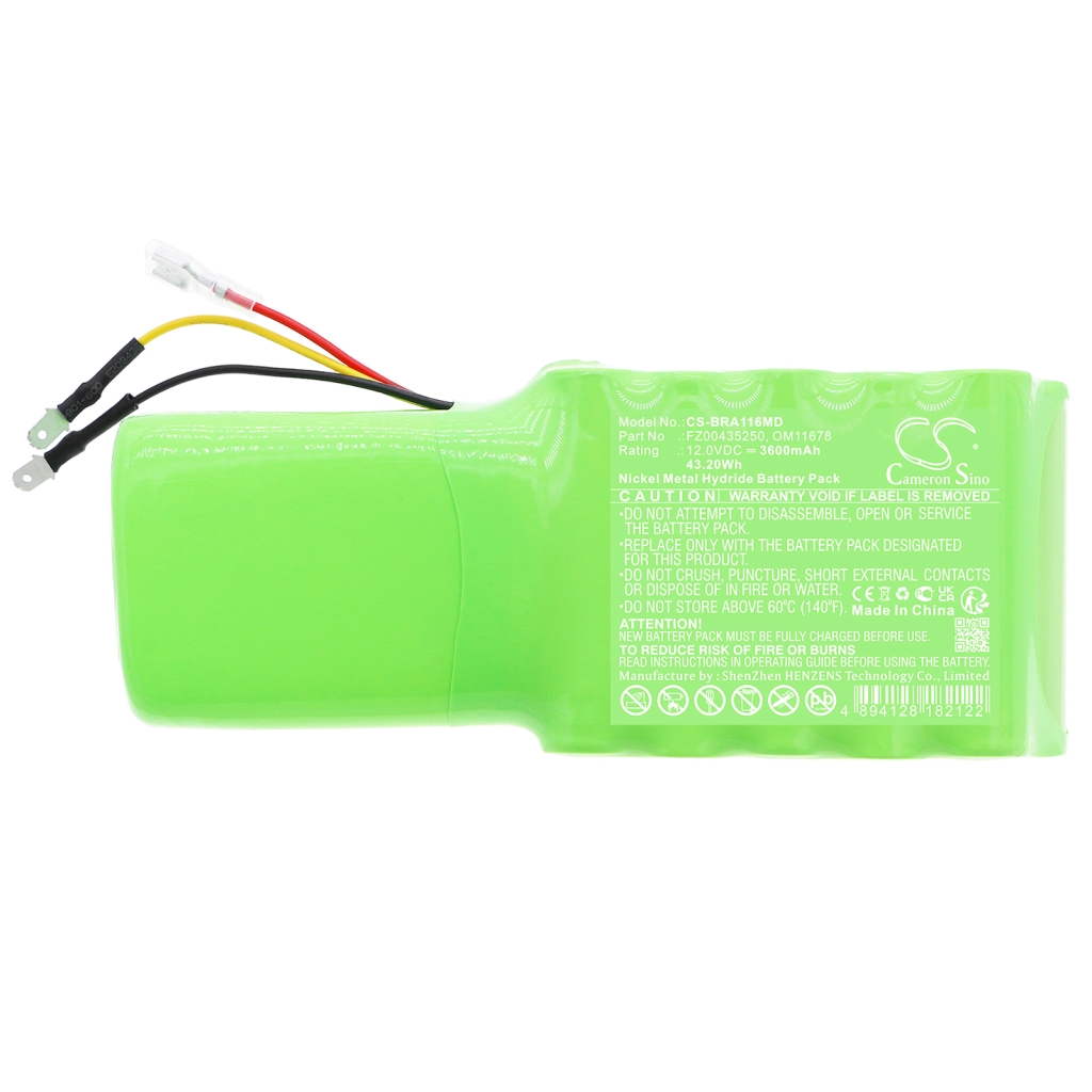 Battery Replaces B11678