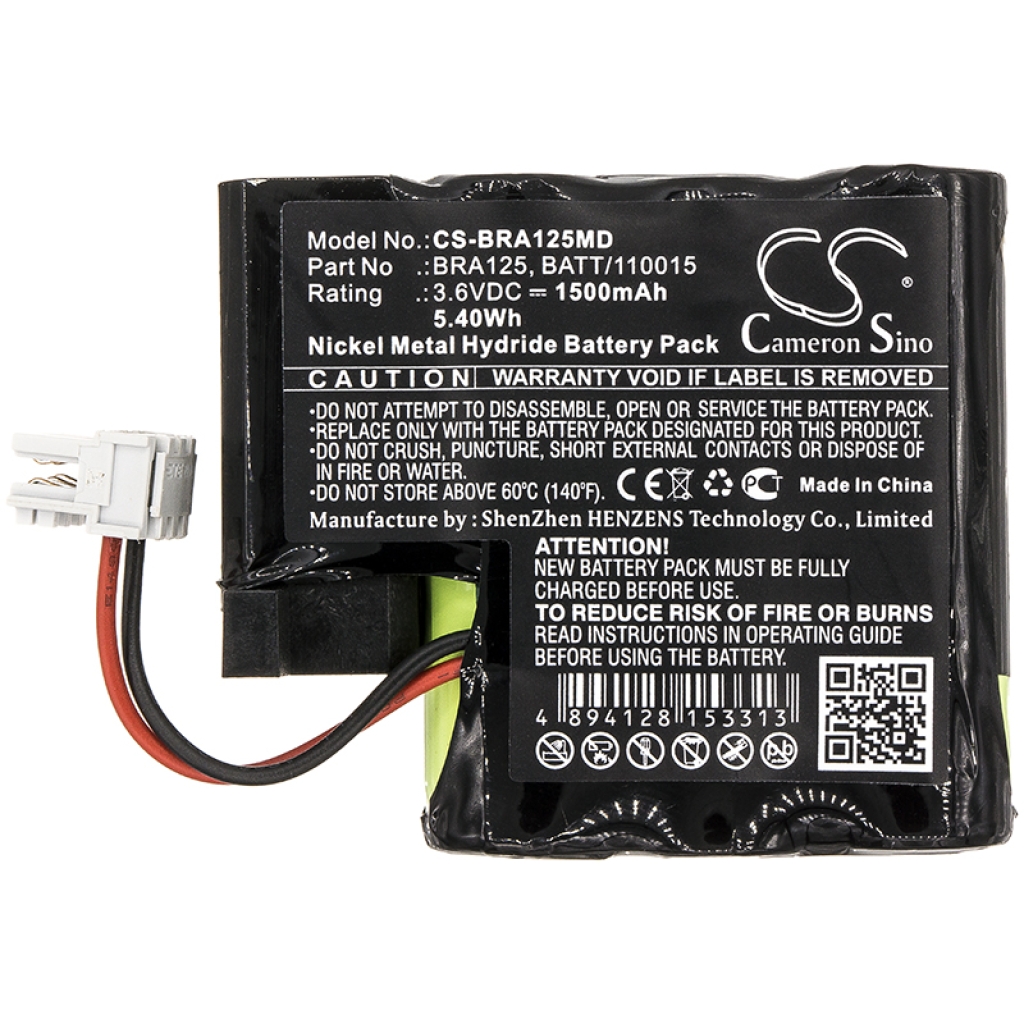 Battery Replaces BATT/110015