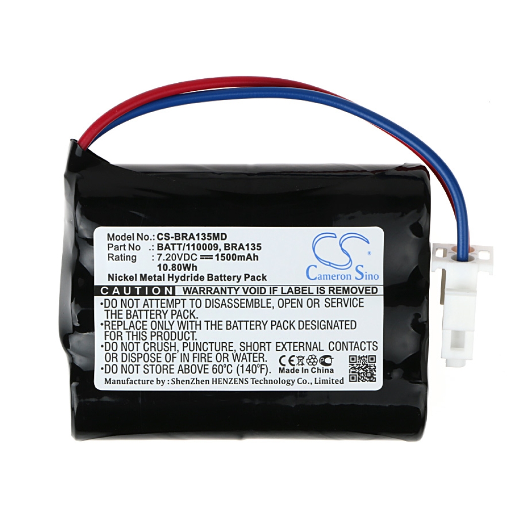 Batteries Remplace BATT/110009