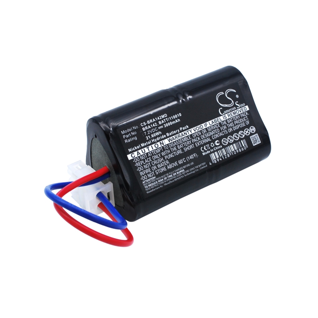 Batteries Remplace 110010