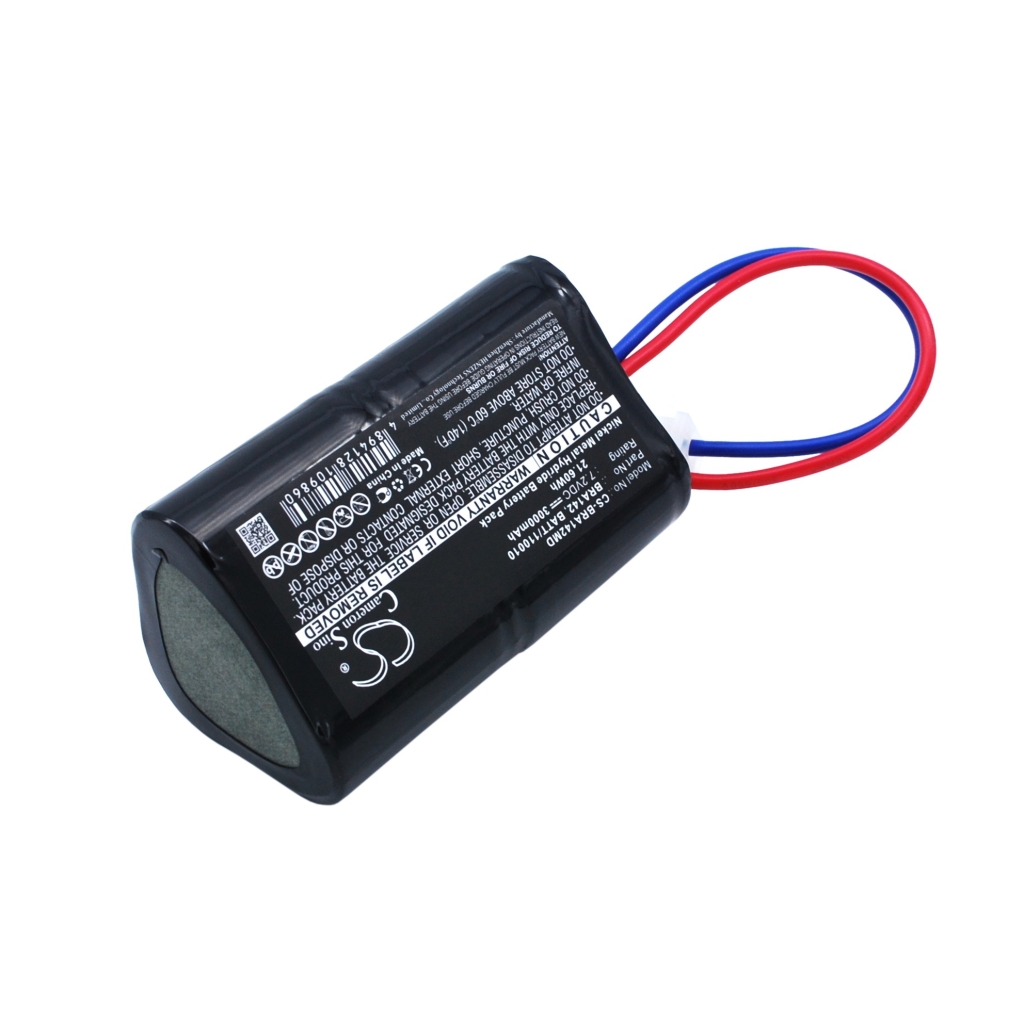 Batteries Remplace 110010