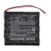 Battery Replaces 91510001