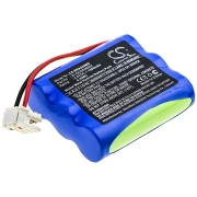 CS-BRA300MD<br />Batterie pour  remplace la batterie NI-AA2000MAH