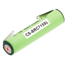 Compatible battery replacement for Philips 4HGAE-LFU,AAA HR-4U,HR-4U