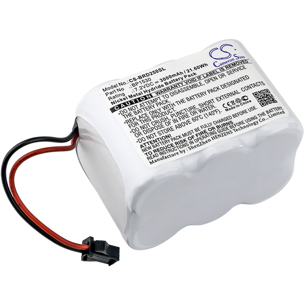 Battery Replaces BP1530