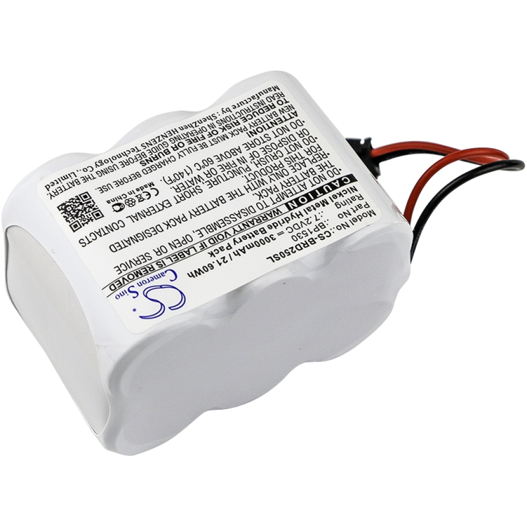 Battery Replaces BP1530