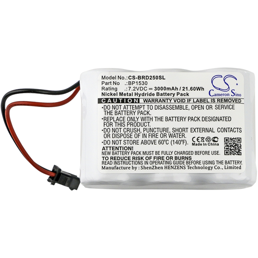 Battery Replaces BP1530