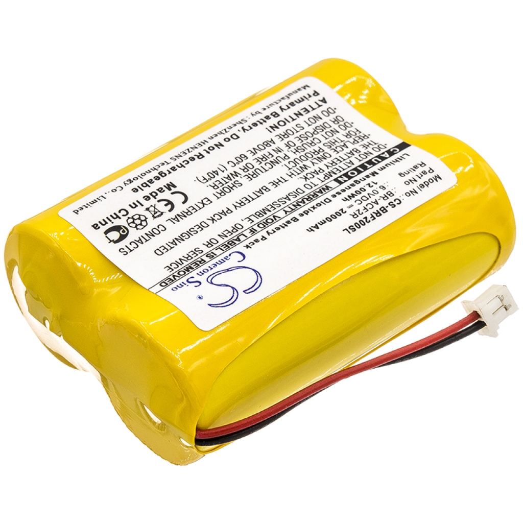 Batterie industrielle Panasonic CS-BRF200SL