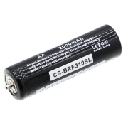 CS-BRF310SL<br />Batterie pour  remplace la batterie WER160L2506