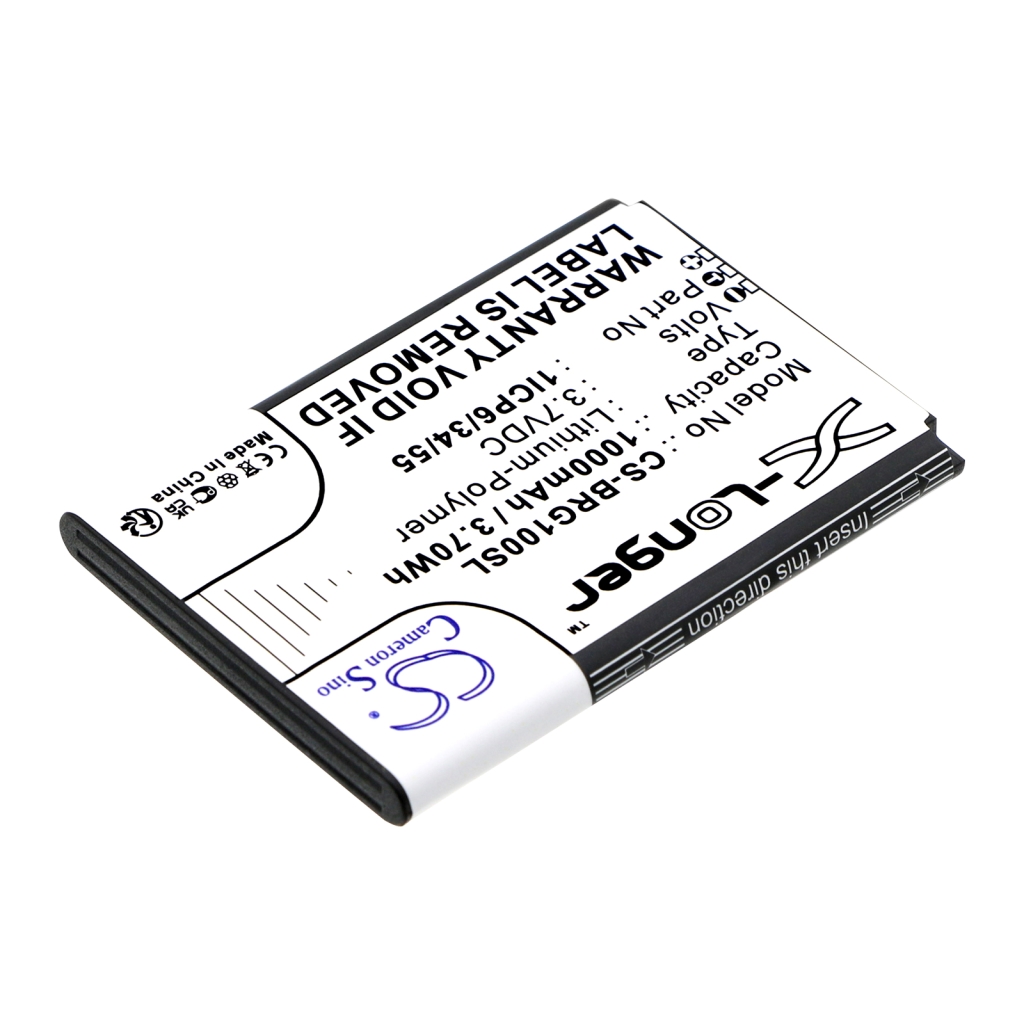 Mobile Phone Battery Brondi CS-BRG100SL