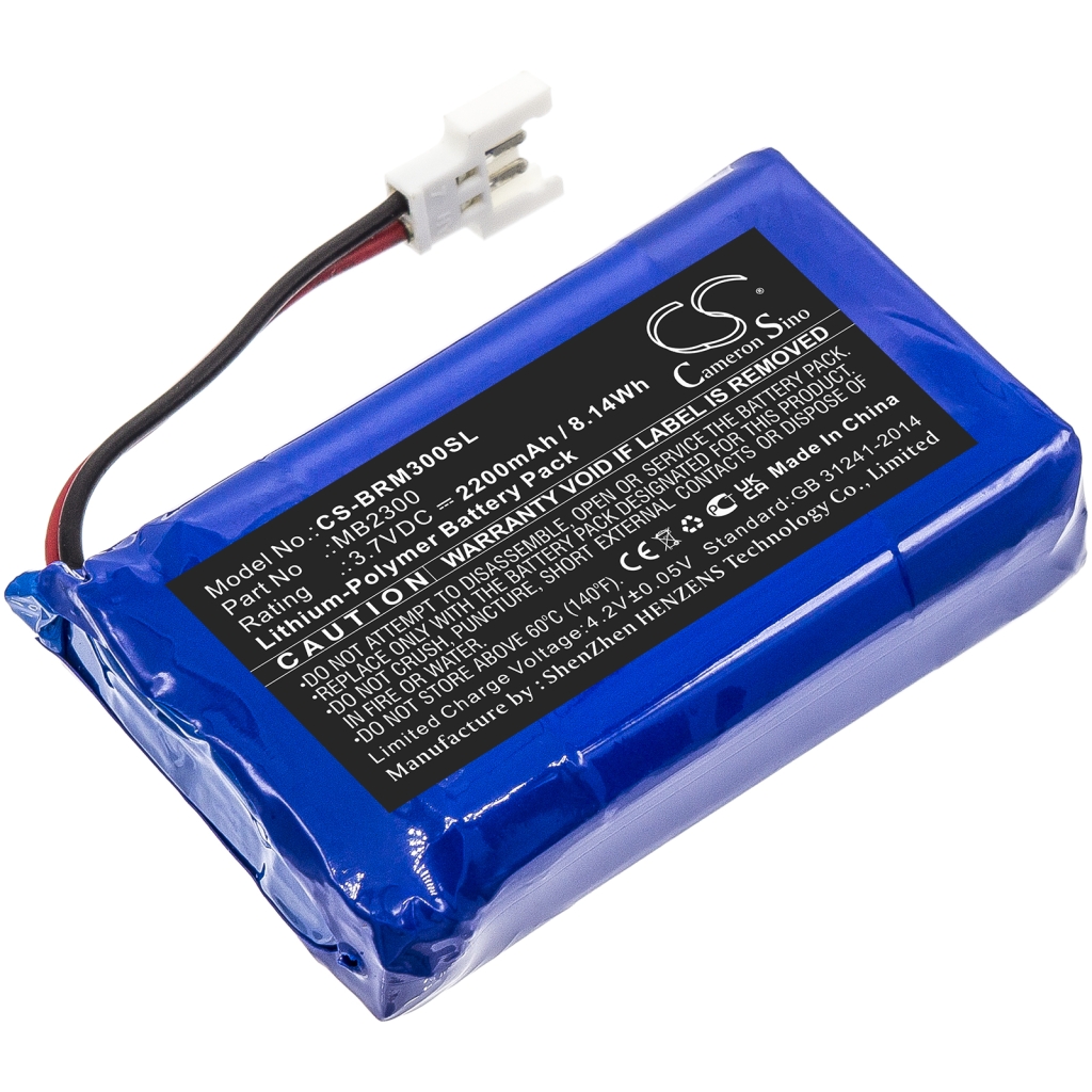 Batteries Remplace MB2300