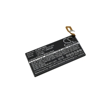 Remplacement de batterie compatible pour BlackBerry BAT-60122-003,HUSV1