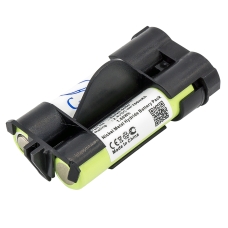 Compatible battery replacement for Braun 53020-0000