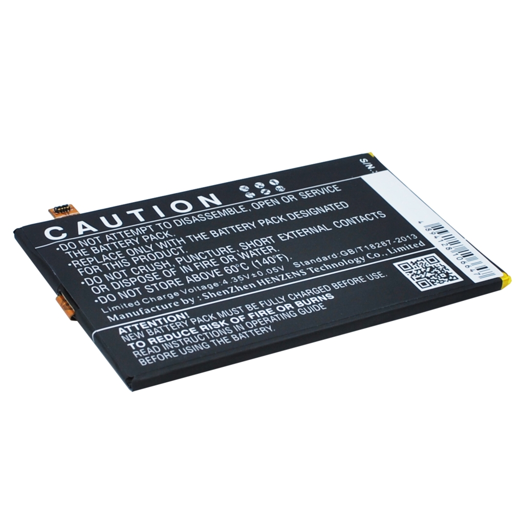 Mobile Phone Battery Blackberry CS-BRQ200SL