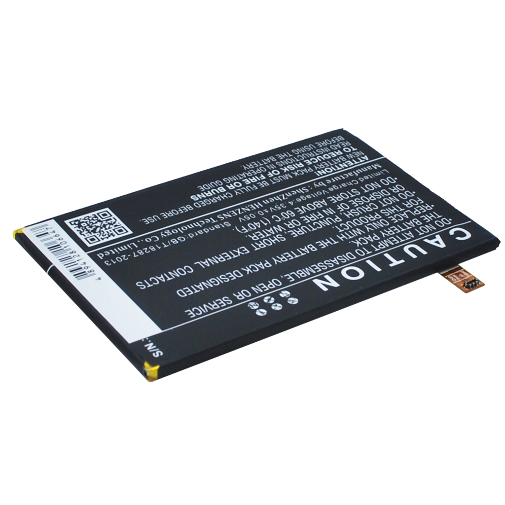 Battery Replaces BPCLS00001B