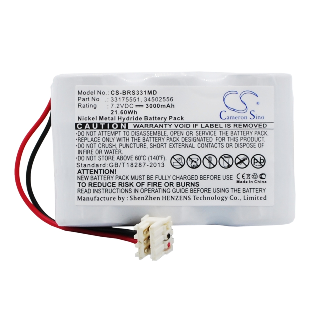 Battery Replaces OM11443