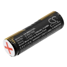 Compatible battery replacement for Rowenta 1103425149,2N-600AE,CD 9S-RWT05,RS-MH 3941,S-RWT1688