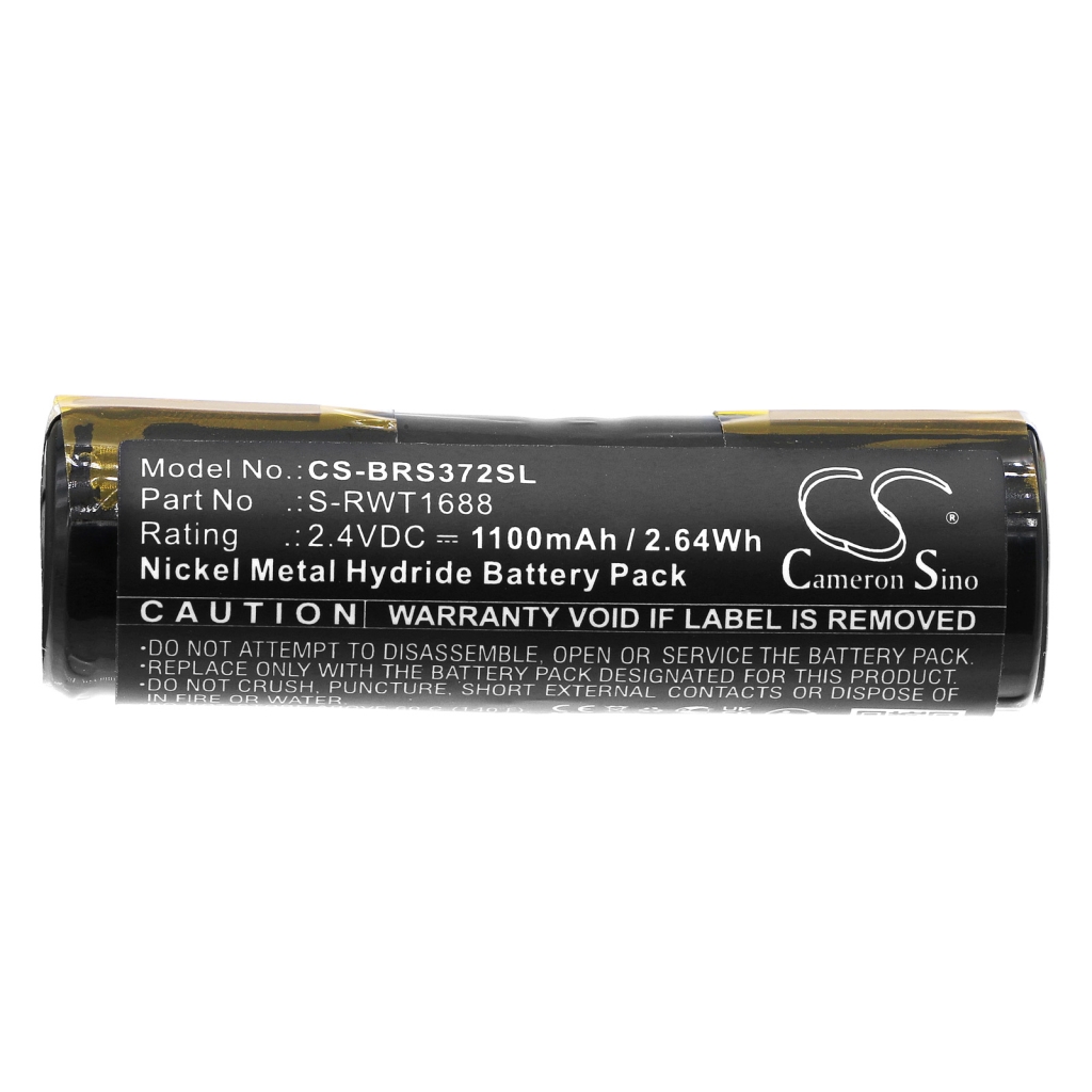 Batteries Remplace 1103425149