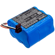 Compatible battery replacement for Bright star 07880