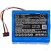 Compatible battery replacement for Bright star 07880