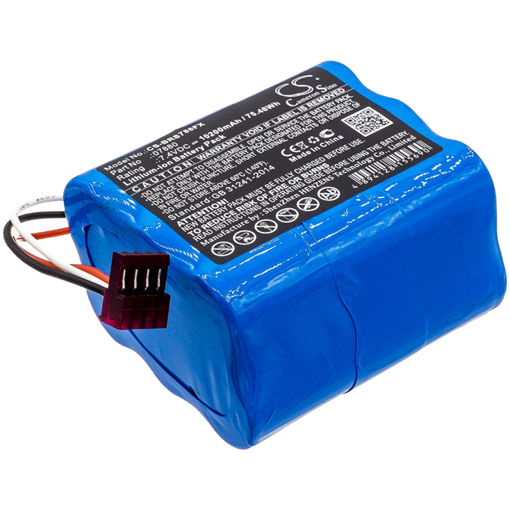 Battery Replaces 07880