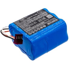 Remplacement de batterie compatible pour Bright star  07880