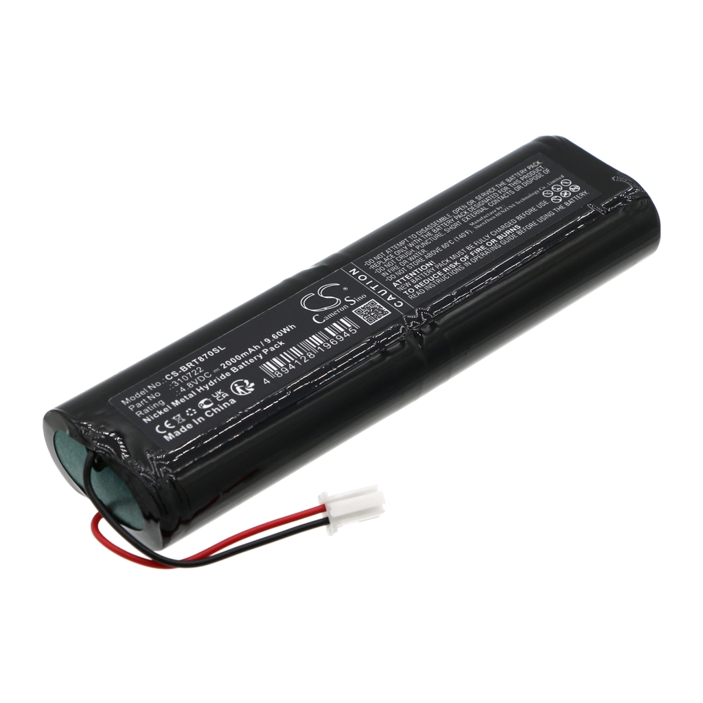 Batteries Remplace 91506201