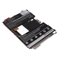 Remplacement de batterie compatible pour BlackBerry 1ICP4/58/116-2,916TA029H,921600001,RU1,SQU-1001