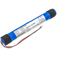 Compatible battery replacement for Braven 22430