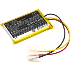 Compatible battery replacement for Braven PT704060