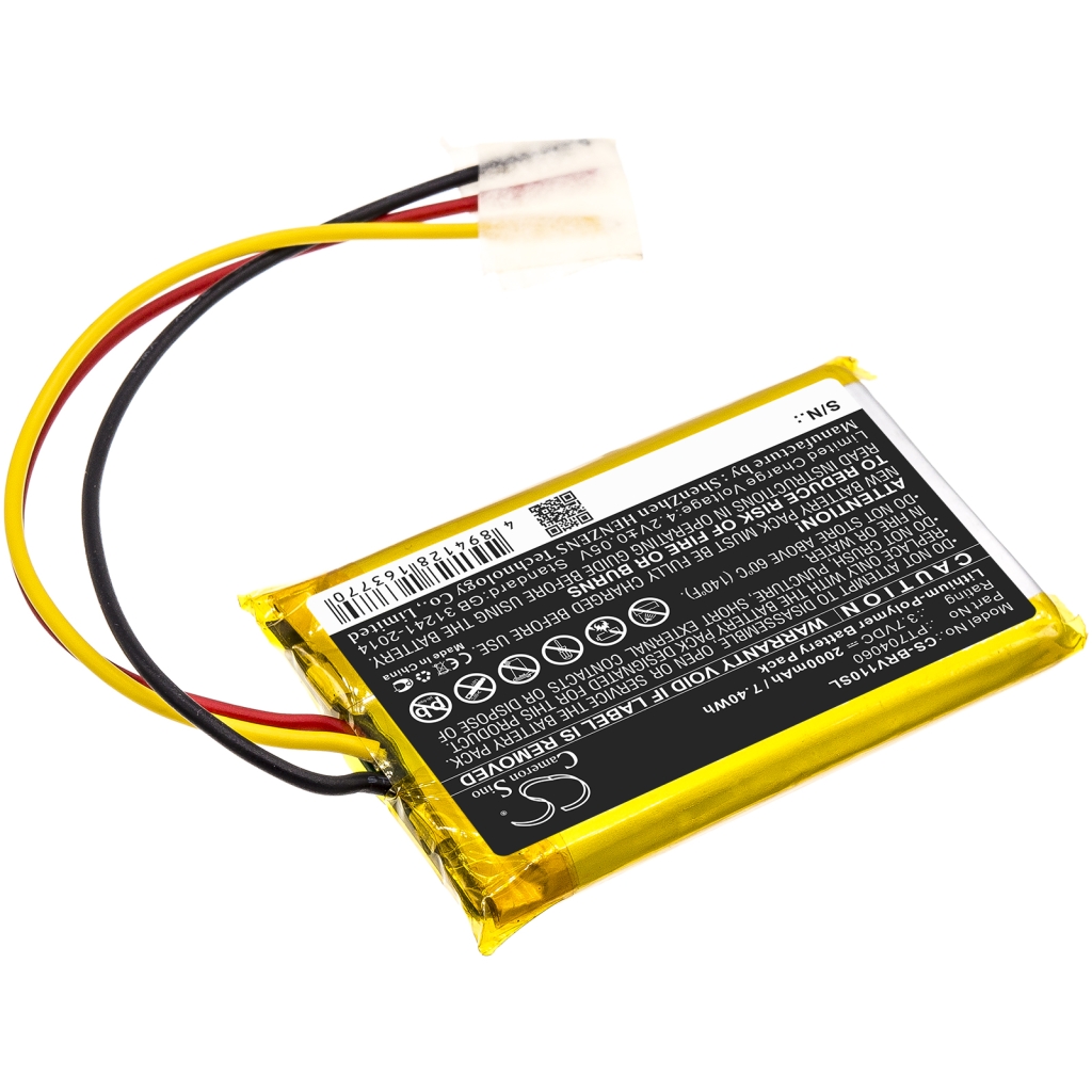 Battery Replaces PT704060