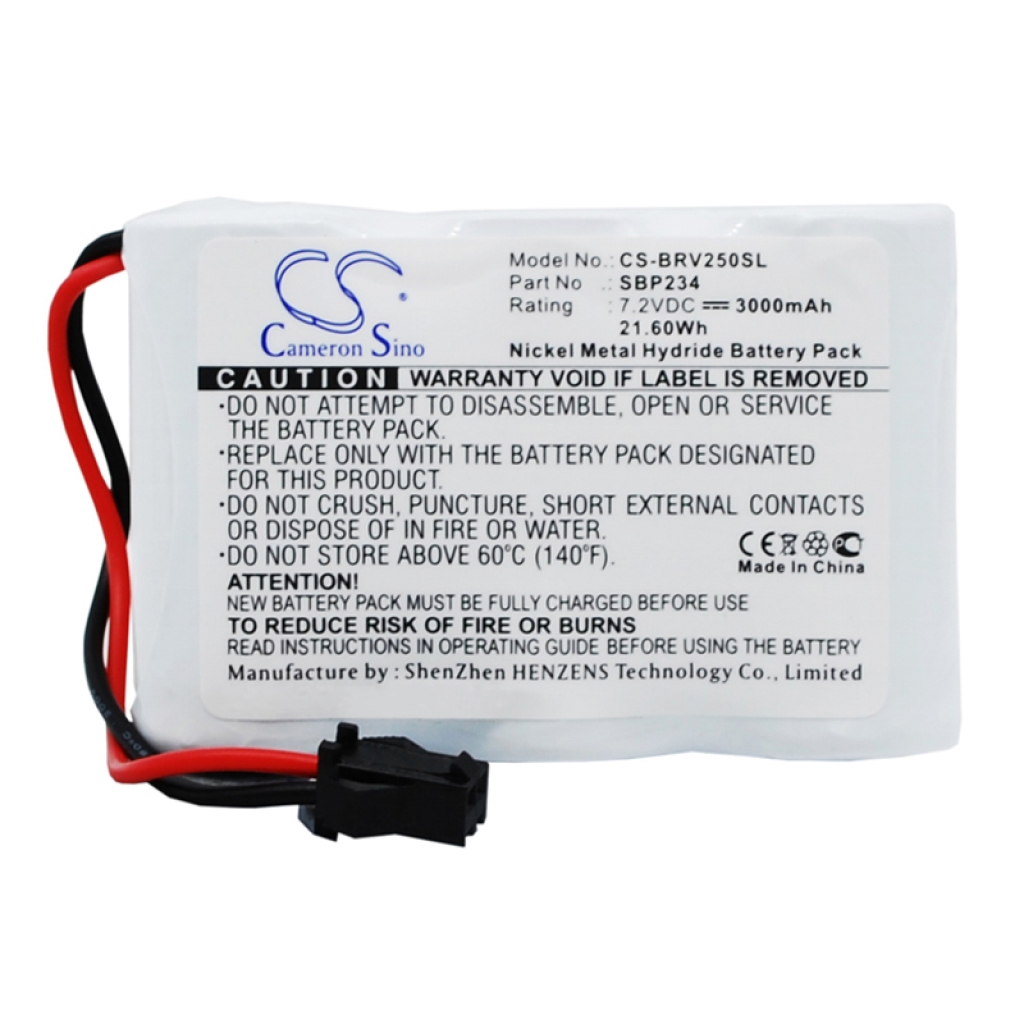 Batteries Remplace SBP234