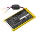 Compatible battery replacement for Braven GSP103465