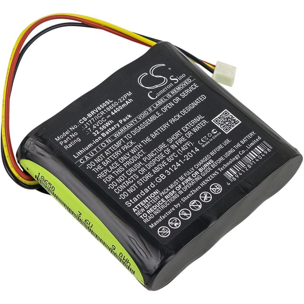 Speaker Battery Braven CS-BRV850SL