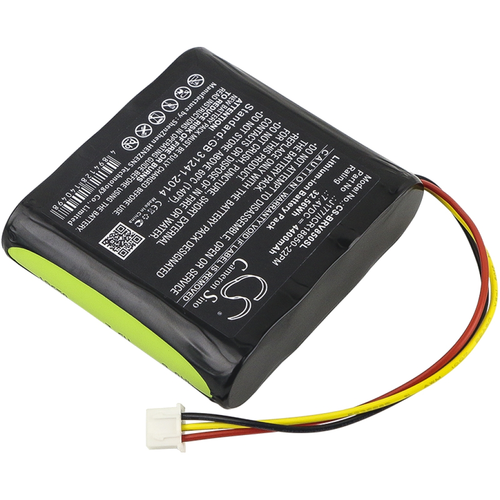 Speaker Battery Braven CS-BRV850SL