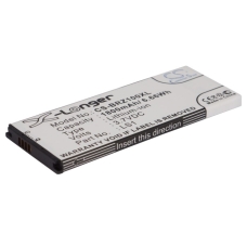 Remplacement de batterie compatible pour BlackBerry ACC-51546-201,BAT-47277-001,BAT-47277-003,LS1