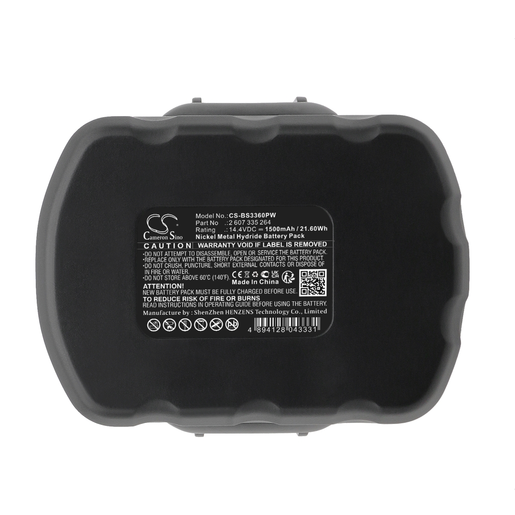 Batterie industrielle Bosch 22614