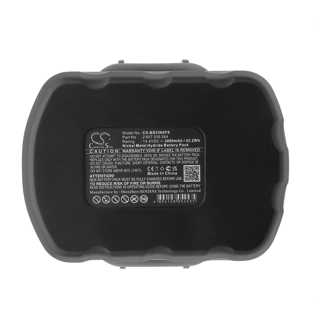 Batterie industrielle Bosch 34614