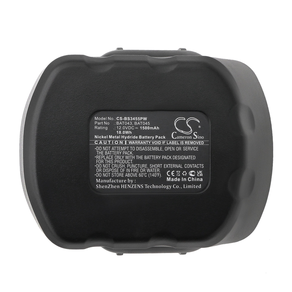 Batterie industrielle Spit CS-BS3455PW