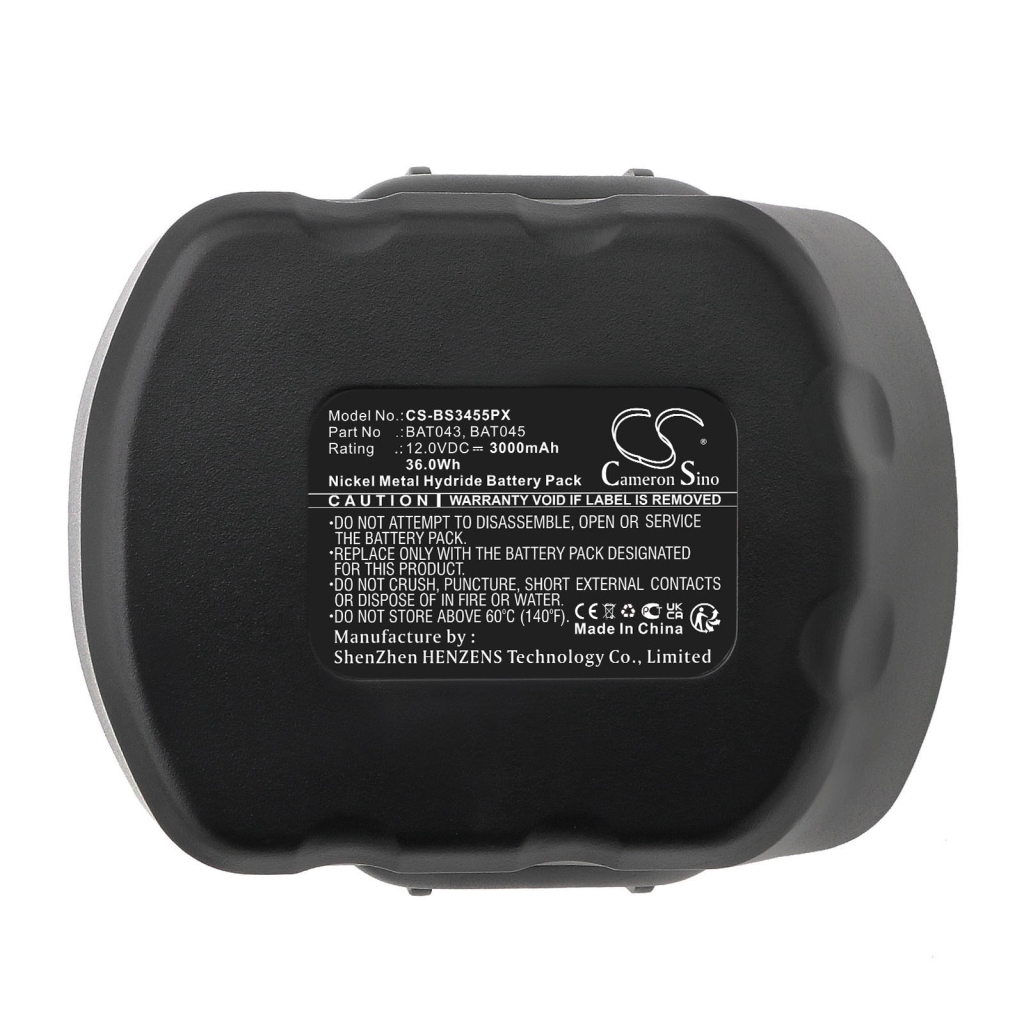 Batterie industrielle Wurth CS-BS3455PX