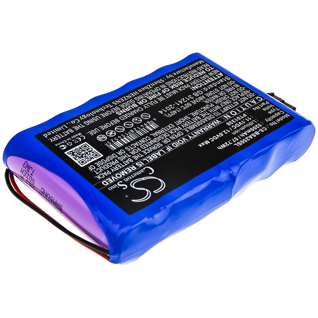 Remplacement de batterie compatible pour Bird PT01338