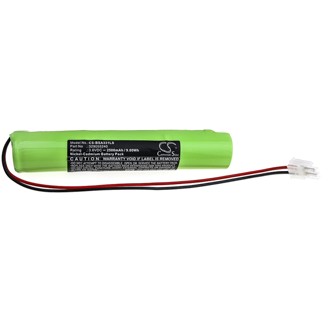 Compatible battery replacement for Baes 329055240