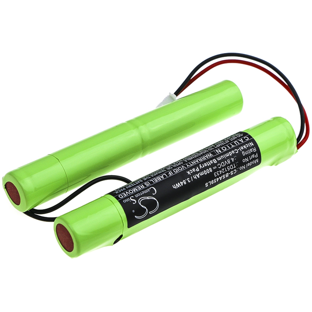 Batteries Remplace TD512433