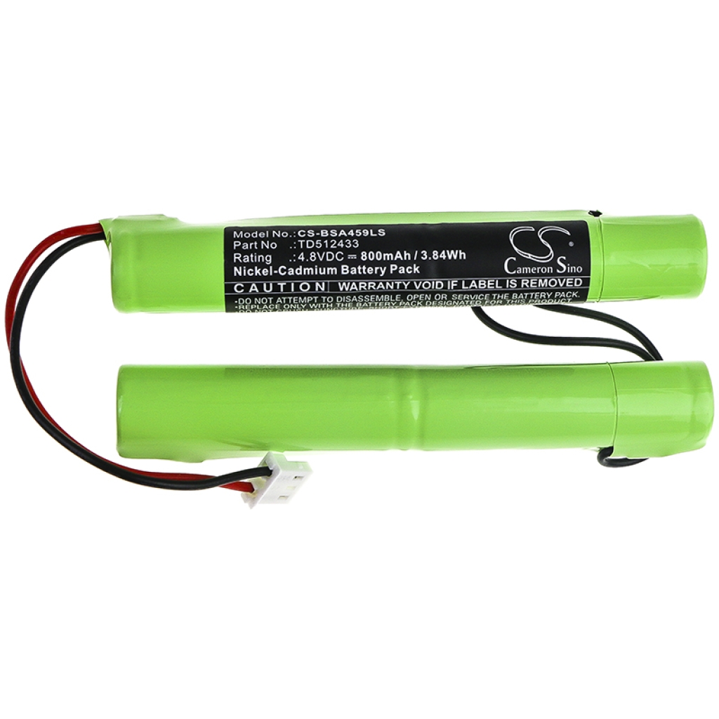 Batterie de caméra de sécurité domestique Baes CS-BSA459LS