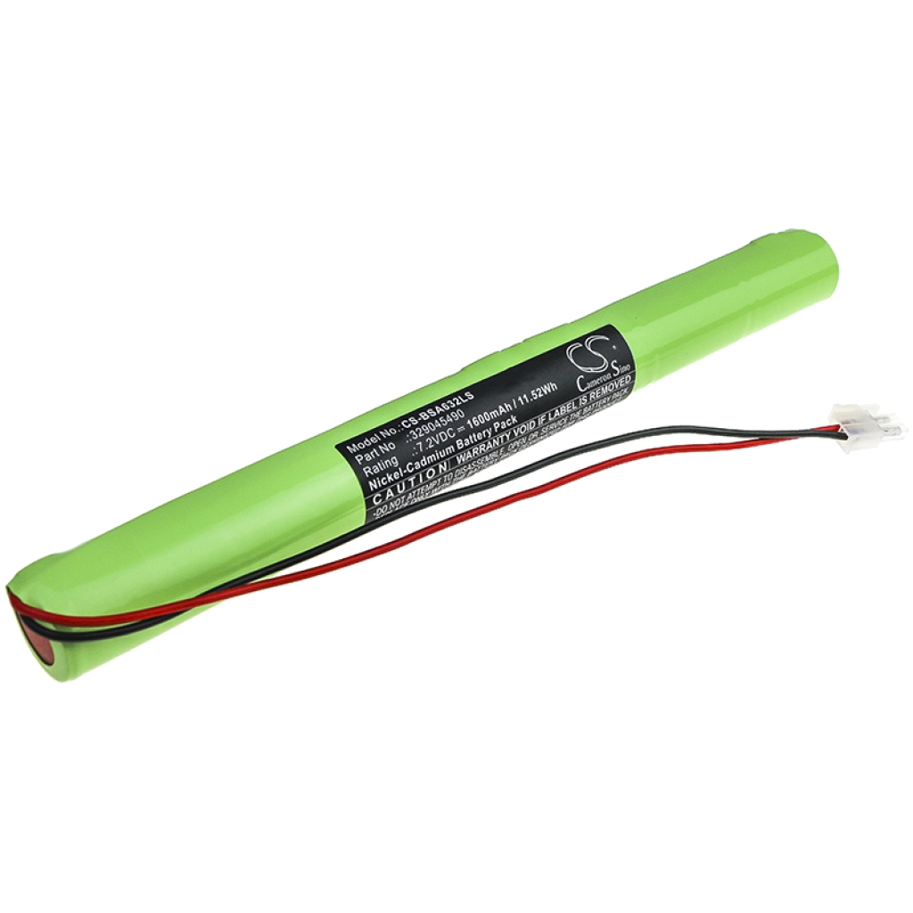 Batterie de caméra de sécurité domestique Baes CS-BSA632LS