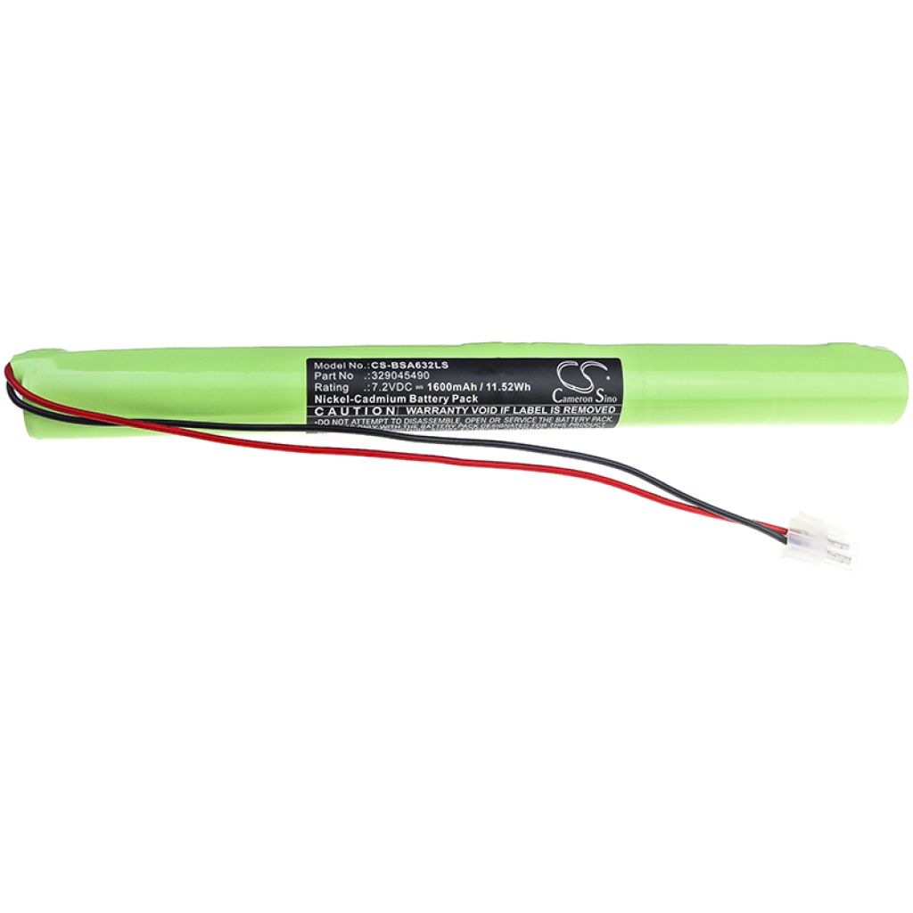 Compatible battery replacement for Baes 329045490