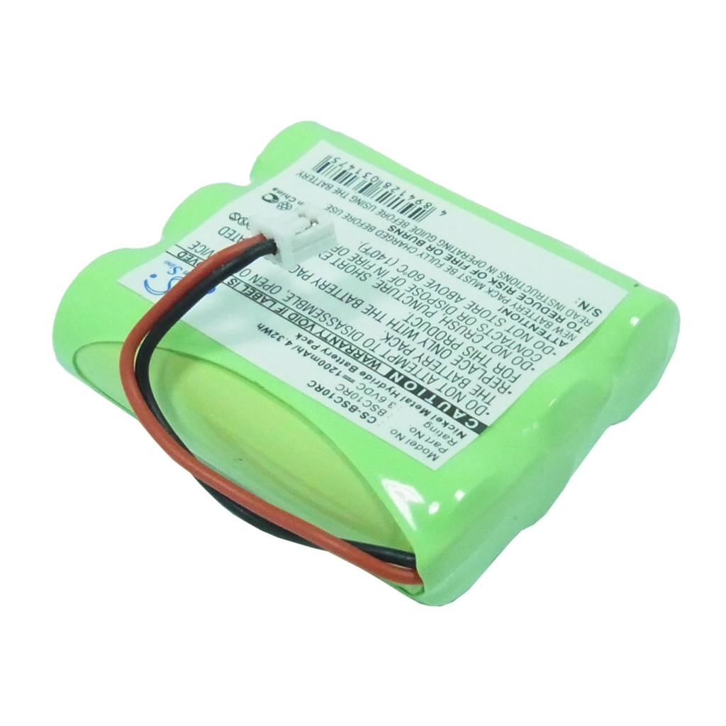 Compatible battery replacement for Radix 