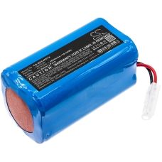 Remplacement de batterie compatible pour Bissell  5345, 1625424, 1624434, 1618526, Z65B155