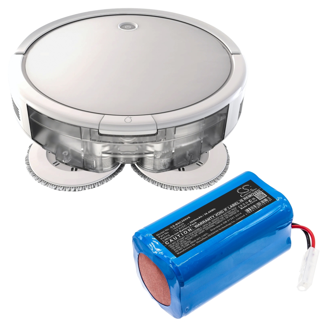 Bissell CleanView Connect Robotic Vacuum